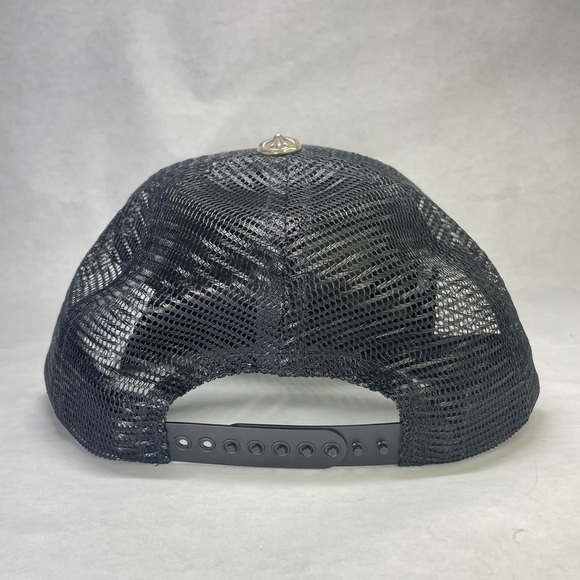 Chrome Hearts Hollywood Trucker Hat (NEW) - Picture 9 of 11